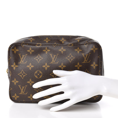 Louis Vuitton Monogram Trousse Toilette 23 2 of 9