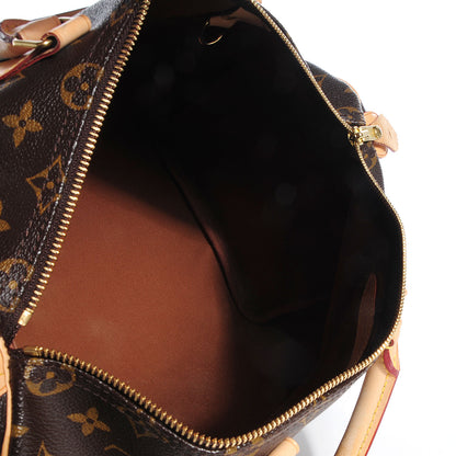 Louis Vuitton Monogram Speedy 35 5 of 8