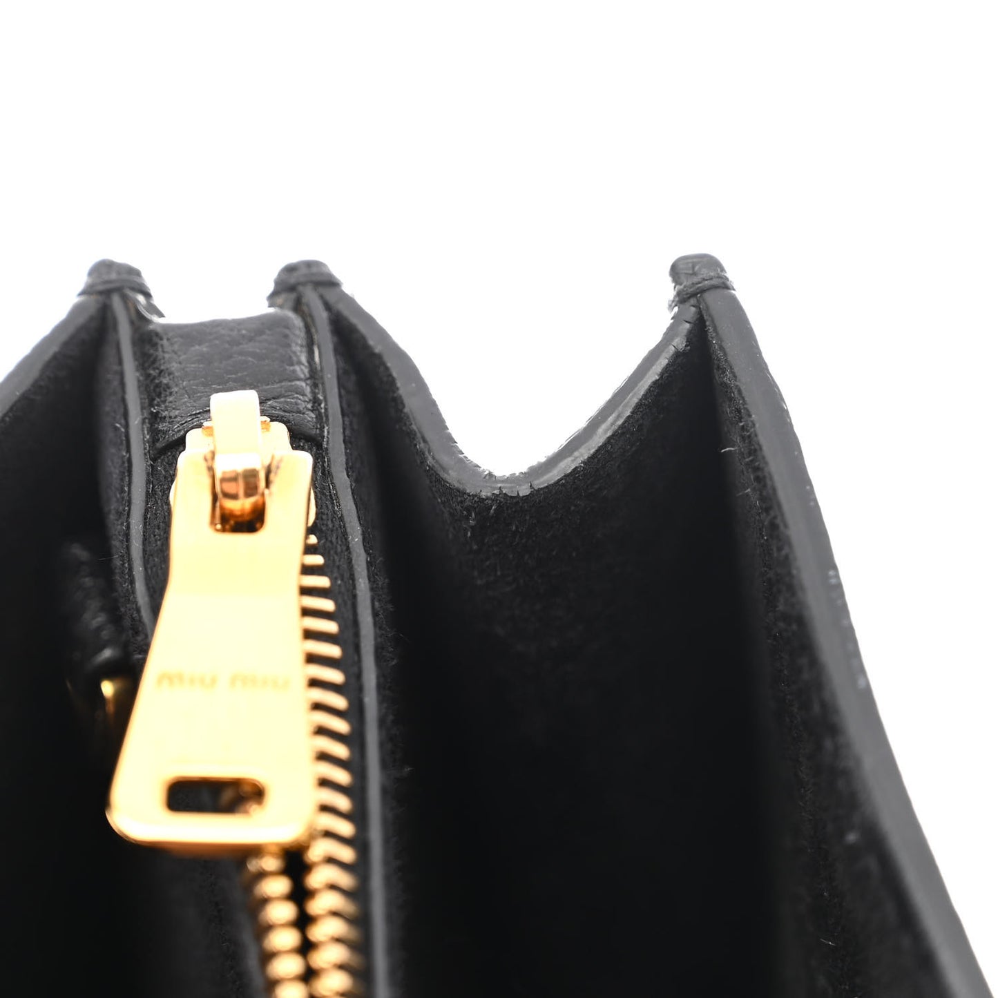 Goatskin Madras Tote Black