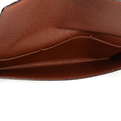 Louis Vuitton Monogram Porte Yen 3 Cartes Credit Wallet 6 of 7