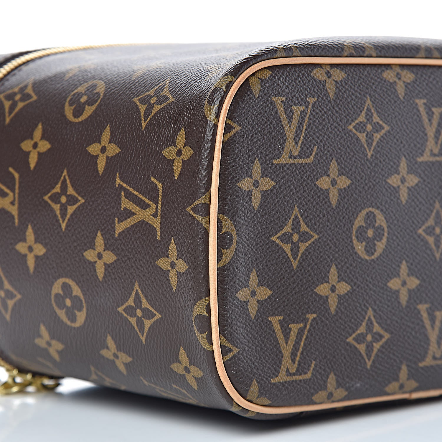 Louis Vuitton Monogram Nice BB 7 of 9