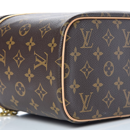 Louis Vuitton Monogram Nice BB 7 of 9