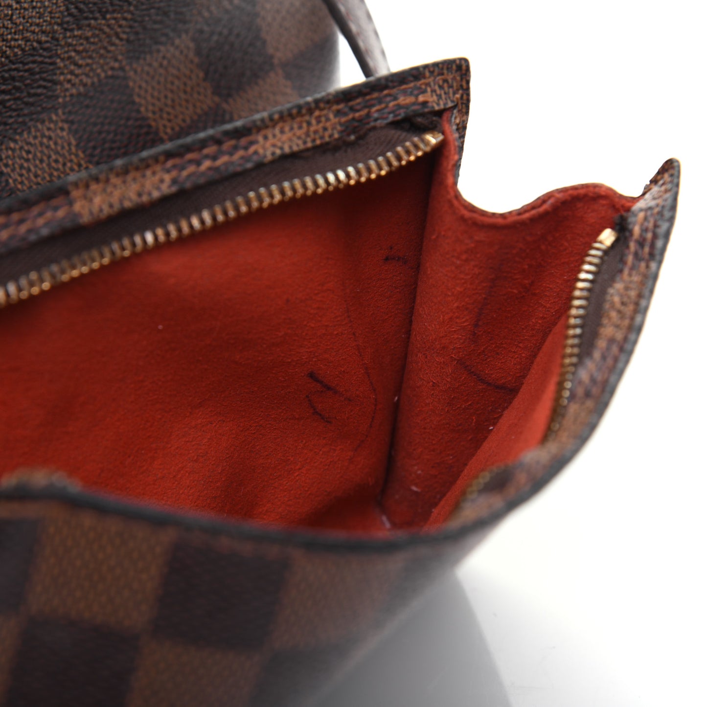 Damier Ebene Marais Bucket 23