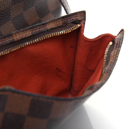 Louis Vuitton Damier Ebene Marais Bucket 23 15 of 29