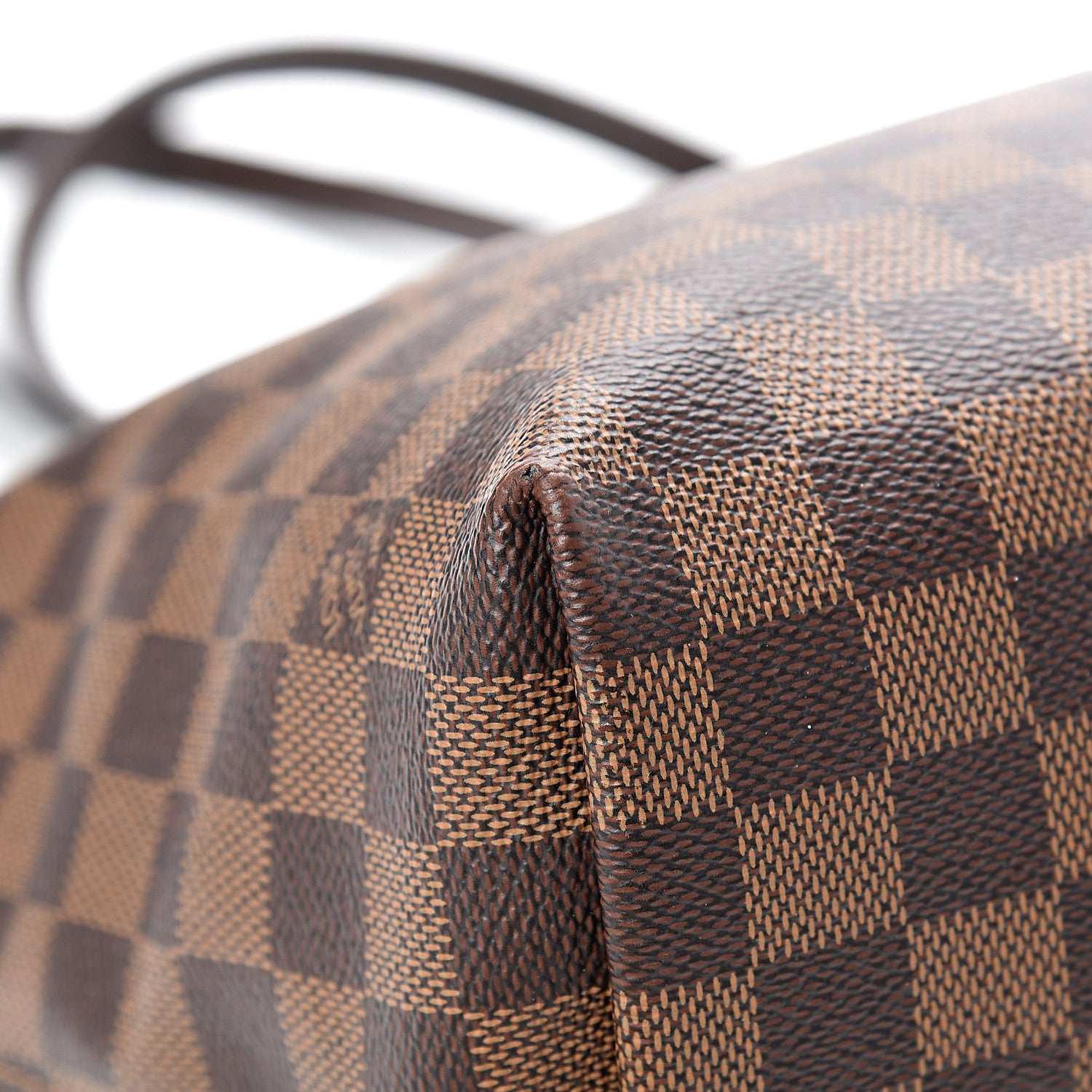Louis Vuitton Damier Ebene Iena MM 9 of 21