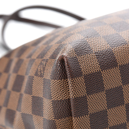 Louis Vuitton Damier Ebene Iena MM 9 of 21