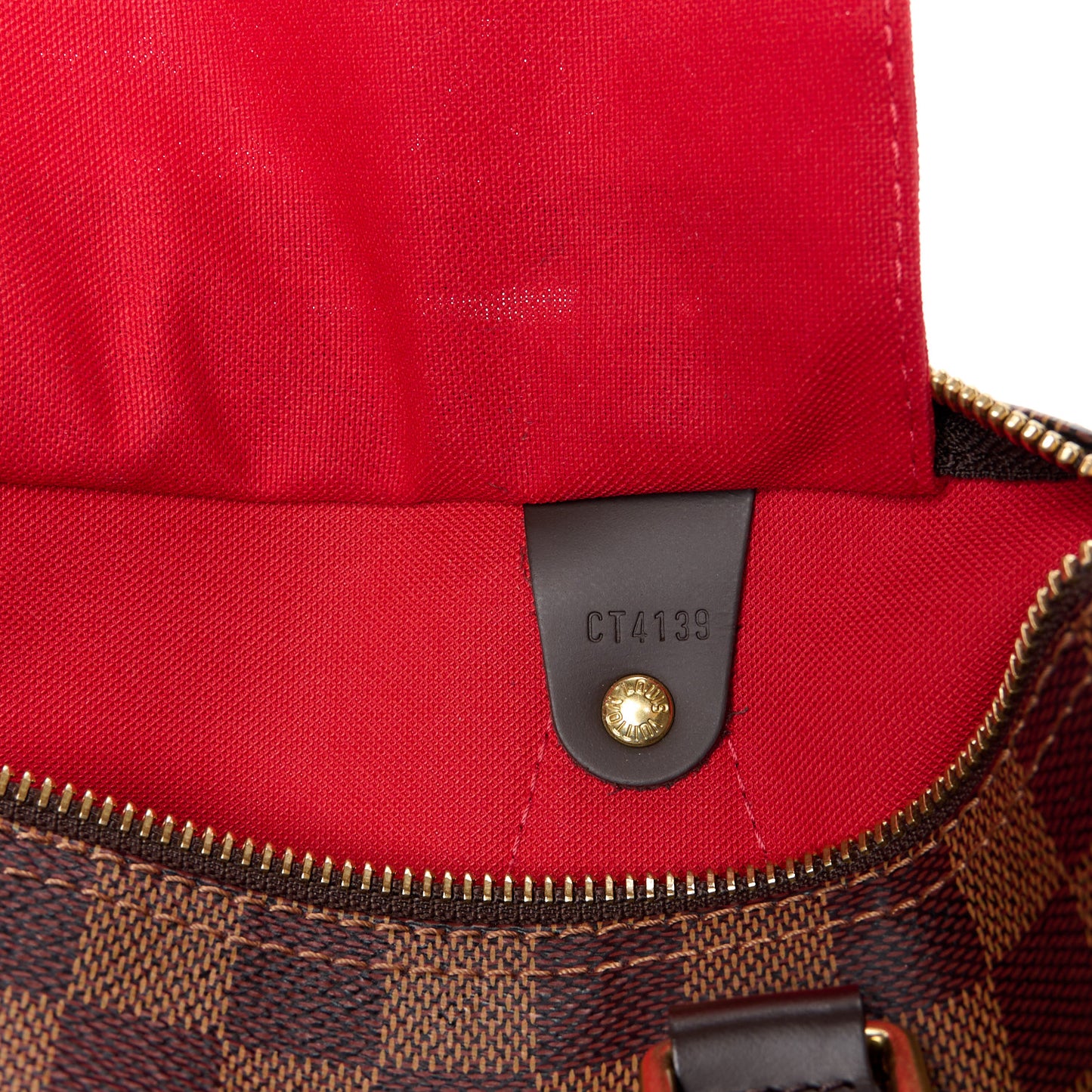 Damier Ebene Speedy 25