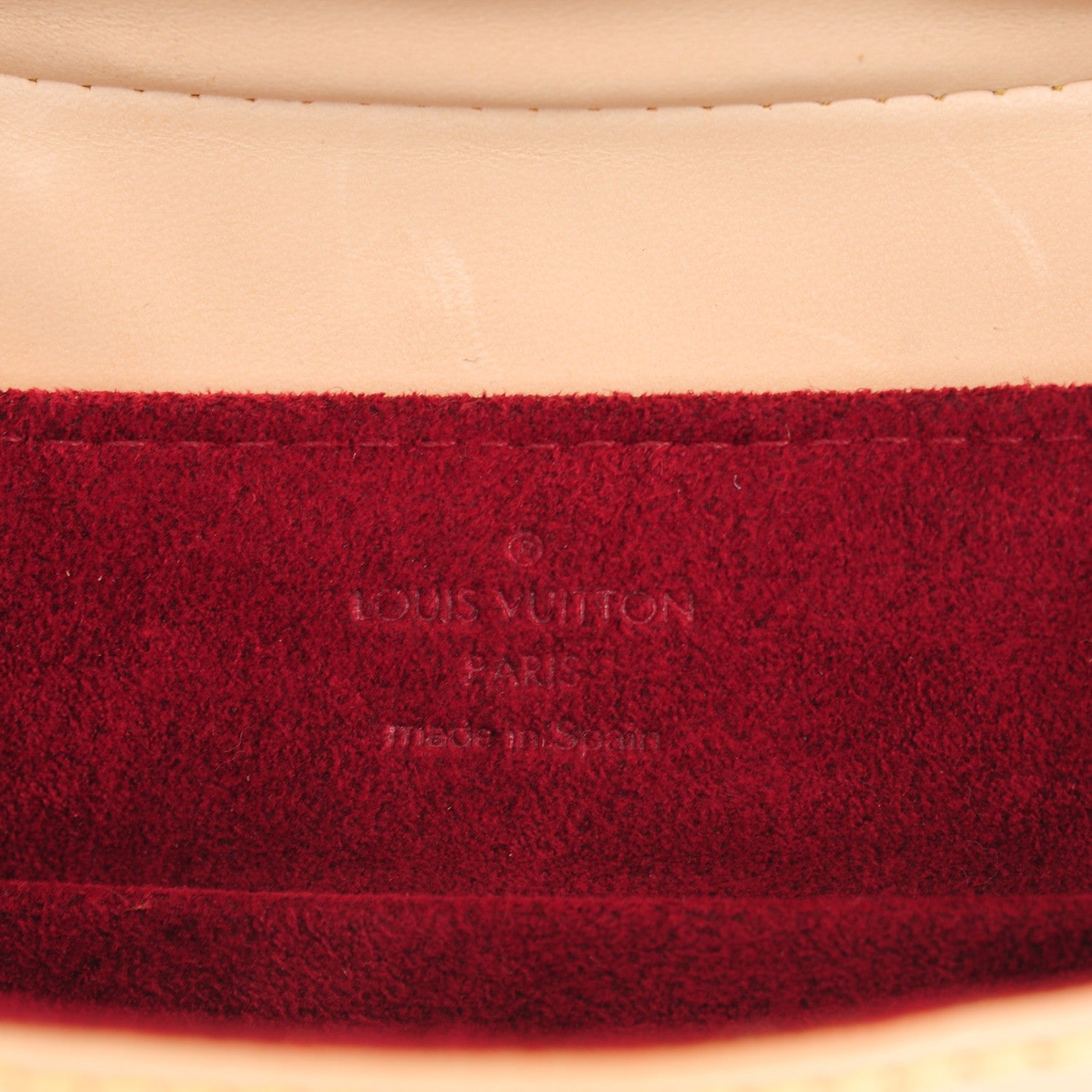Louis Vuitton Monogram Multicolor Leonor White 6 of 7