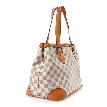 Louis Vuitton Damier Azur Hampstead PM 3 of 11