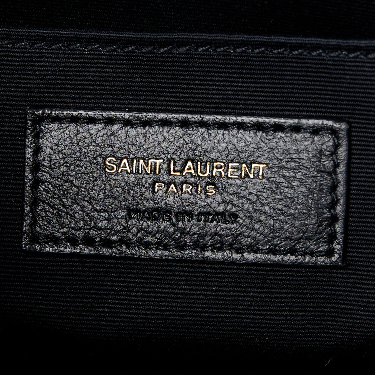 Calfskin Matelasse Monogram Lou Camera Bag Greyish Brown