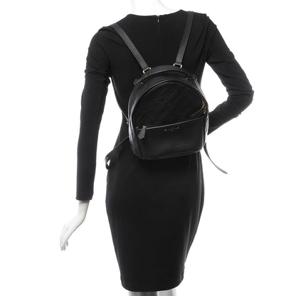 Louis Vuitton Empreinte Sorbonne Backpack Black 2 of 7