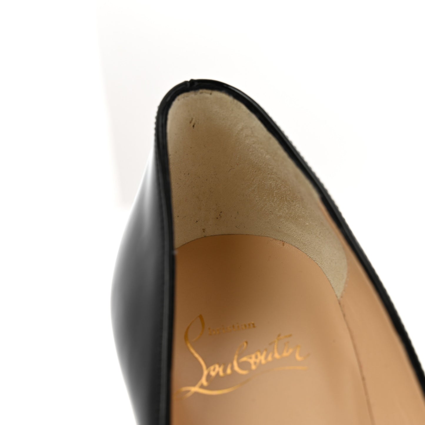 Patent Pigalle Follies 100 Pumps 35 Black
