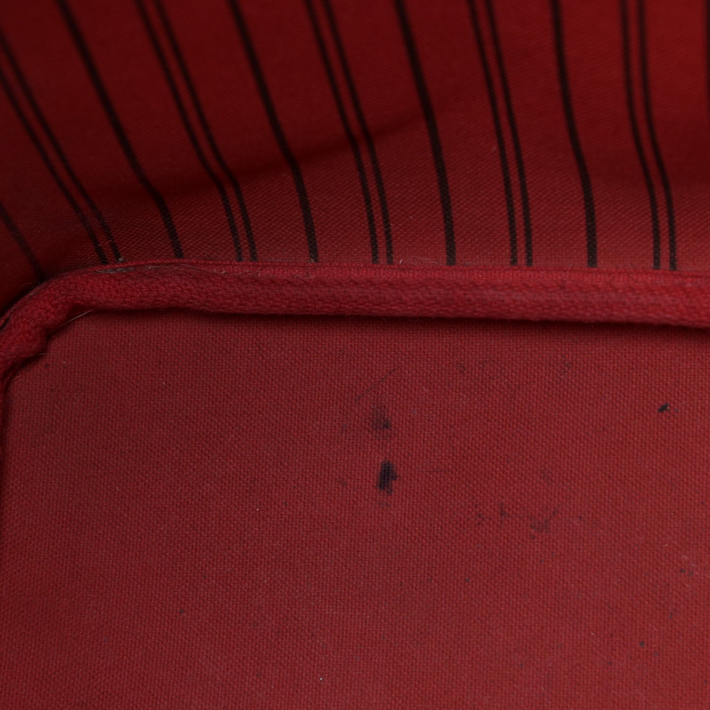 Monogram Neo Neverfull MM Cherry