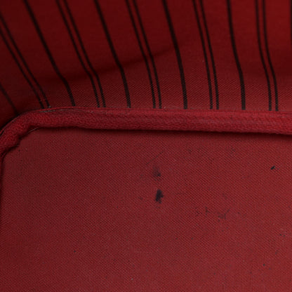 Louis Vuitton Monogram Neo Neverfull MM Cherry 10 of 21