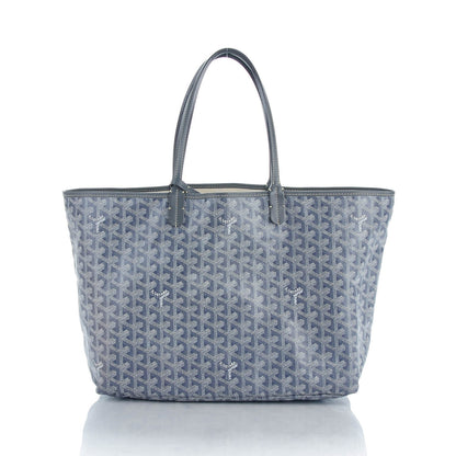 Goyard Goyardine Saint Louis PM Grey 3 of 9