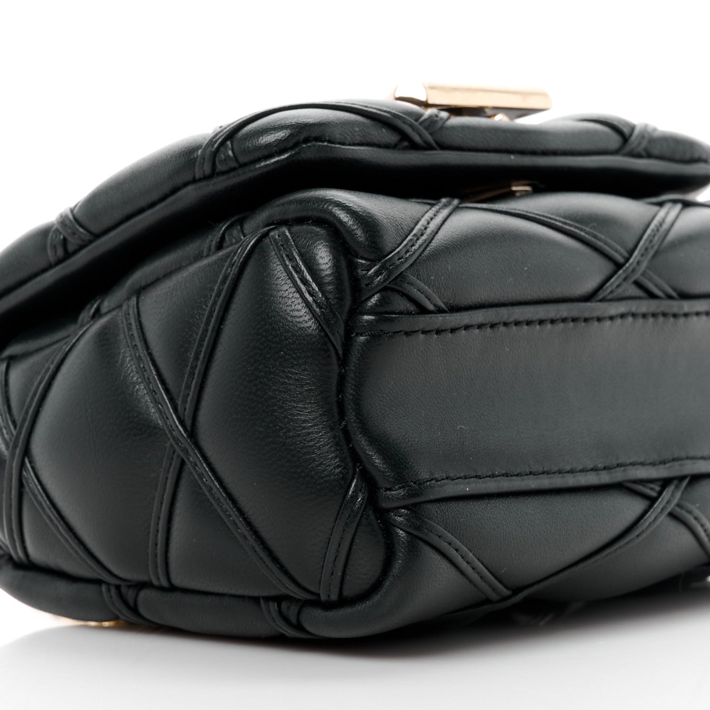 Lambskin Malletage Pico GO-14 Black