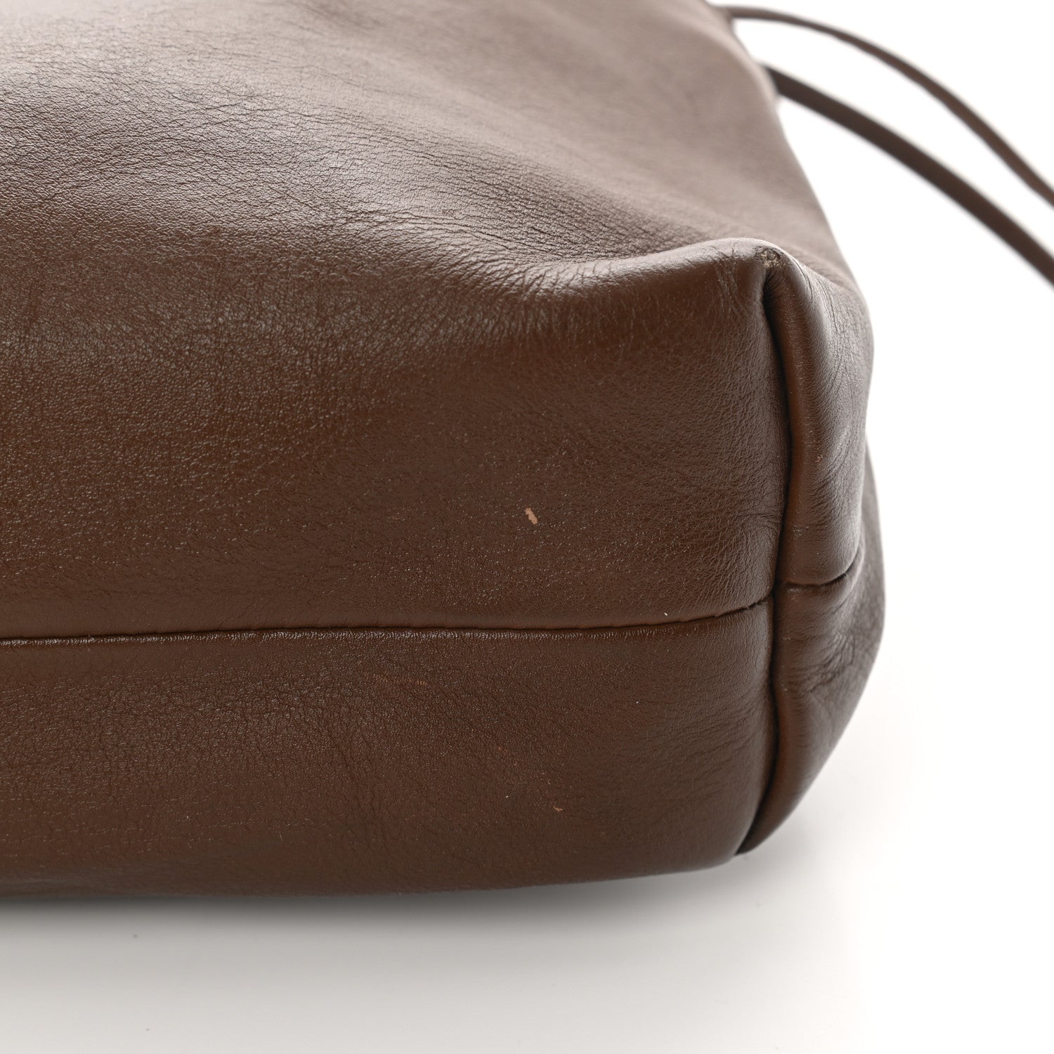 Burberry Calfskin House Check Little Crush Tan 9 of 13