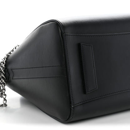 Givenchy Smooth Calfskin Chains Small Antigona Black 9 of 10