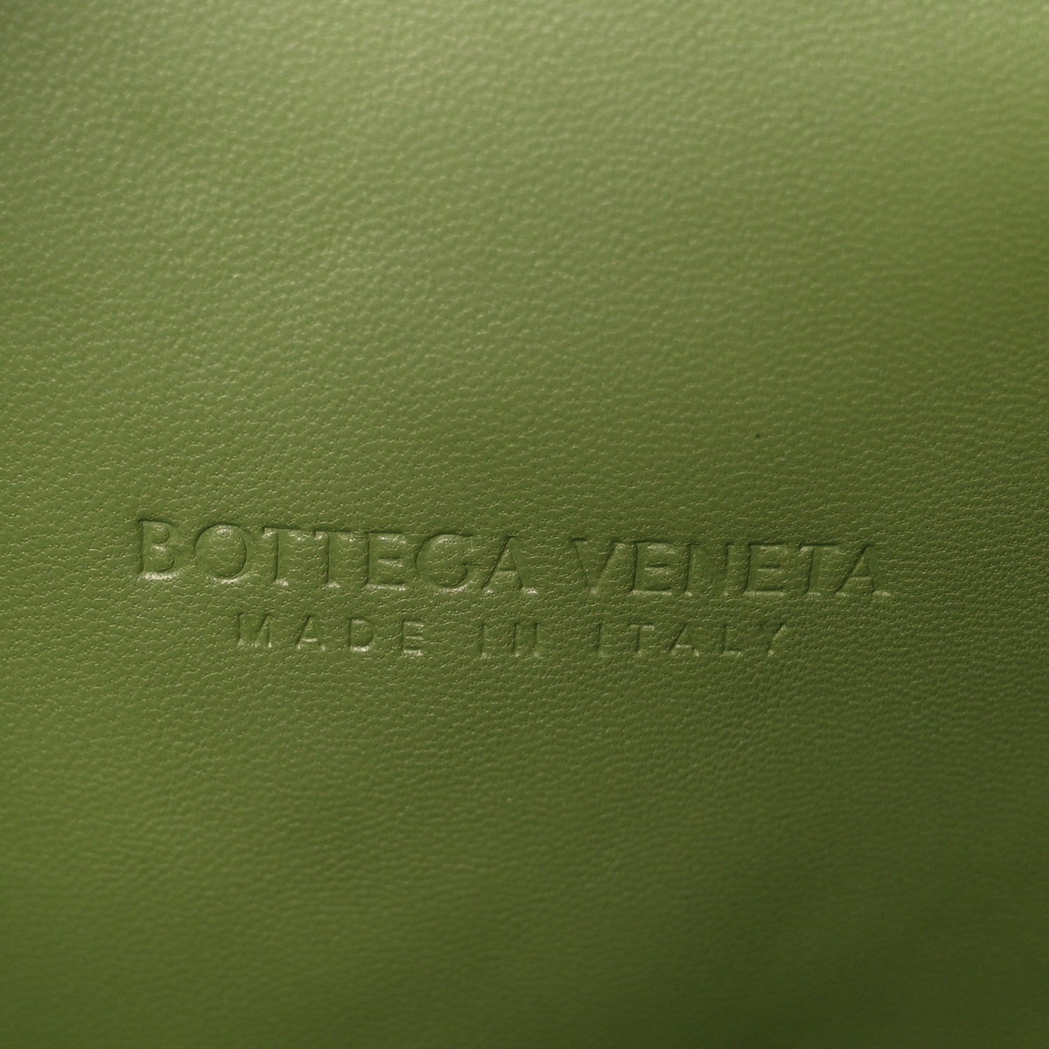 Bottega Veneta Nappa Intrecciato Small The Lauren 1980 Clutch With Chain Matcha 6 of 11