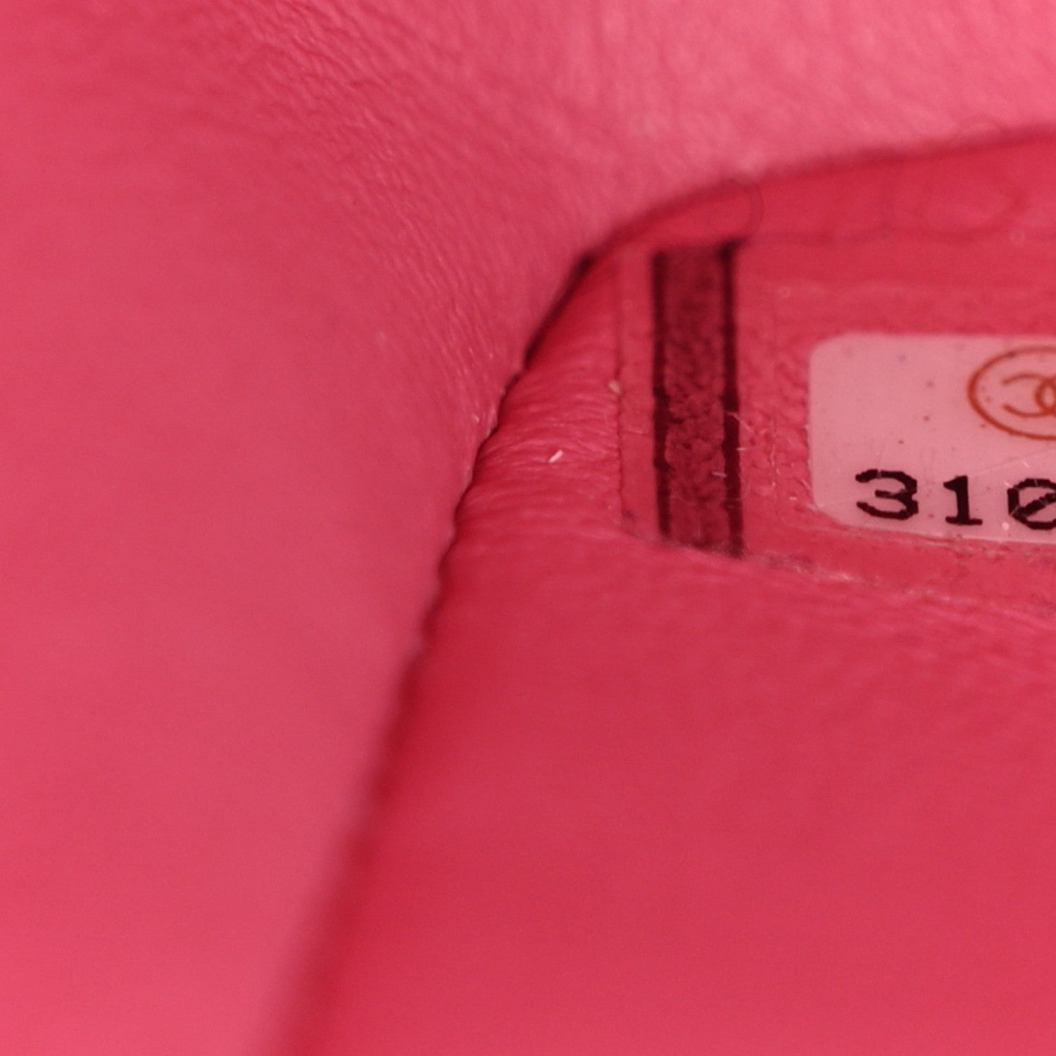 Chanel Caviar Quilted Medium Double Flap Pink 7 of 11