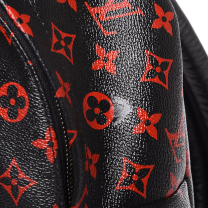 Louis Vuitton Monogram Infrarouge Palm Springs Backpack PM 8 of 8
