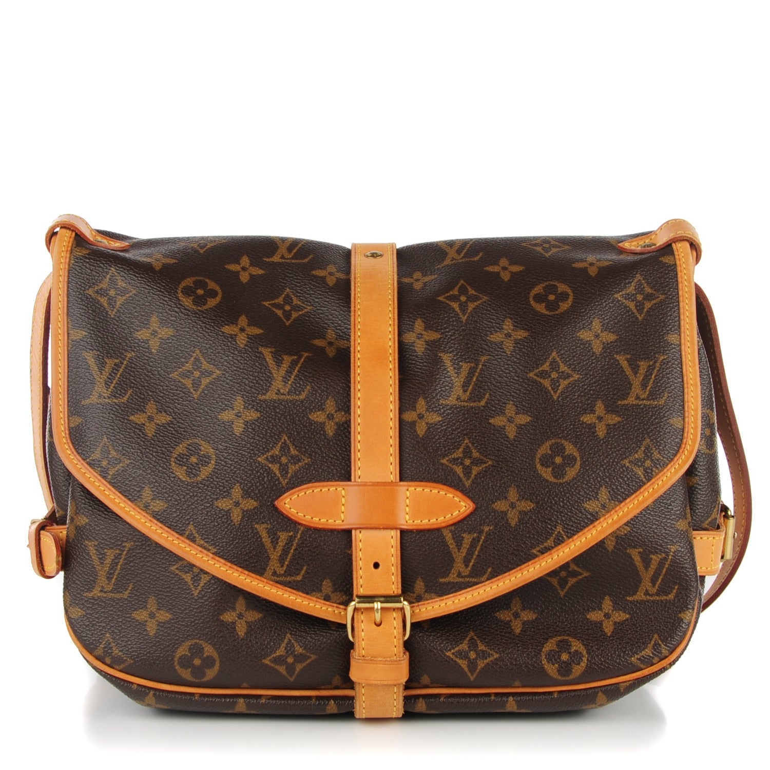 Louis Vuitton Monogram Saumur 30 1 of 7