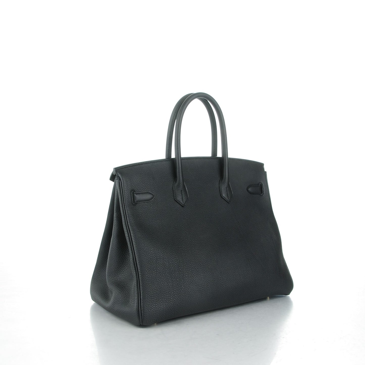 Togo Birkin 35 Black