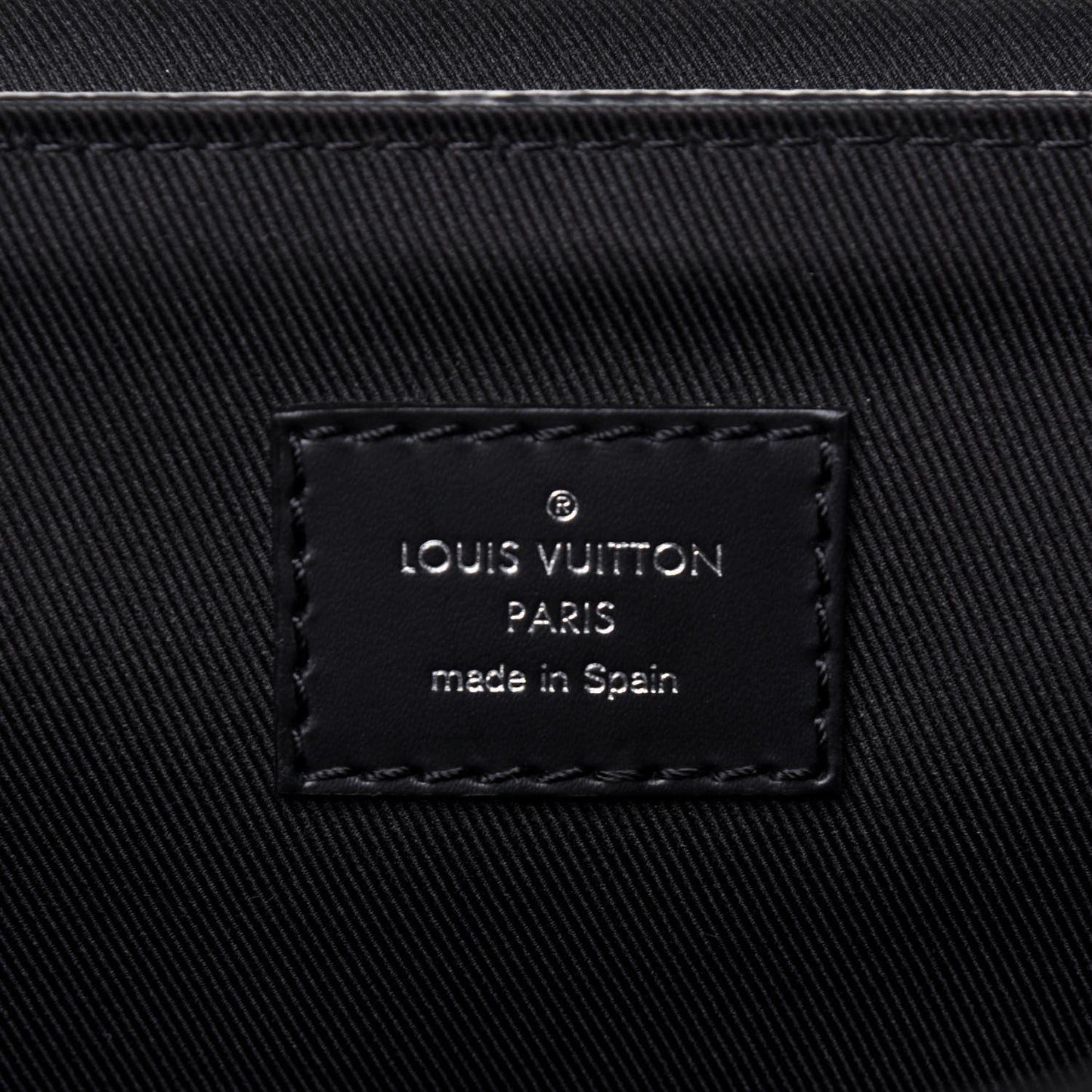 Monogram Eclipse District PM Black