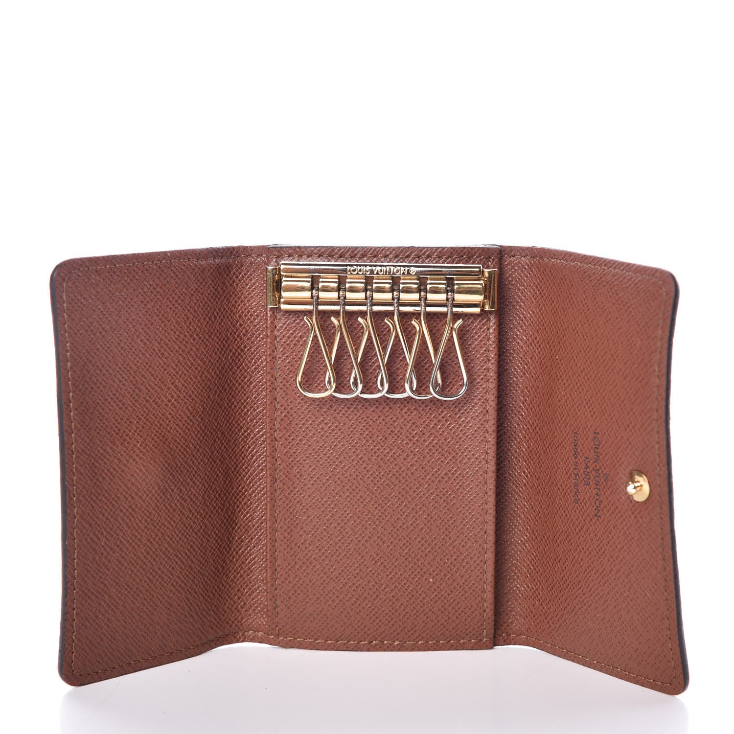 Louis Vuitton Monogram 6 Key Multicles Holder 5 of 7
