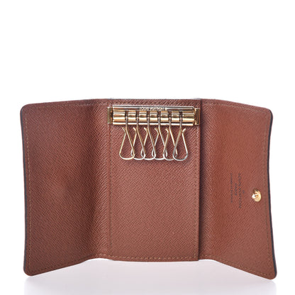 Louis Vuitton Monogram 6 Key Multicles Holder 5 of 7