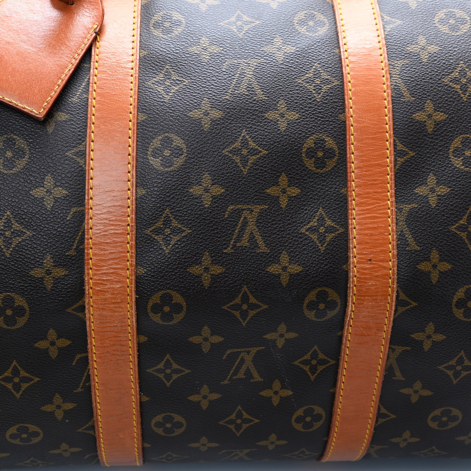 Louis Vuitton Monogram Keepall 55 17 of 17
