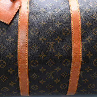 Louis Vuitton Monogram Keepall 55 17 of 17