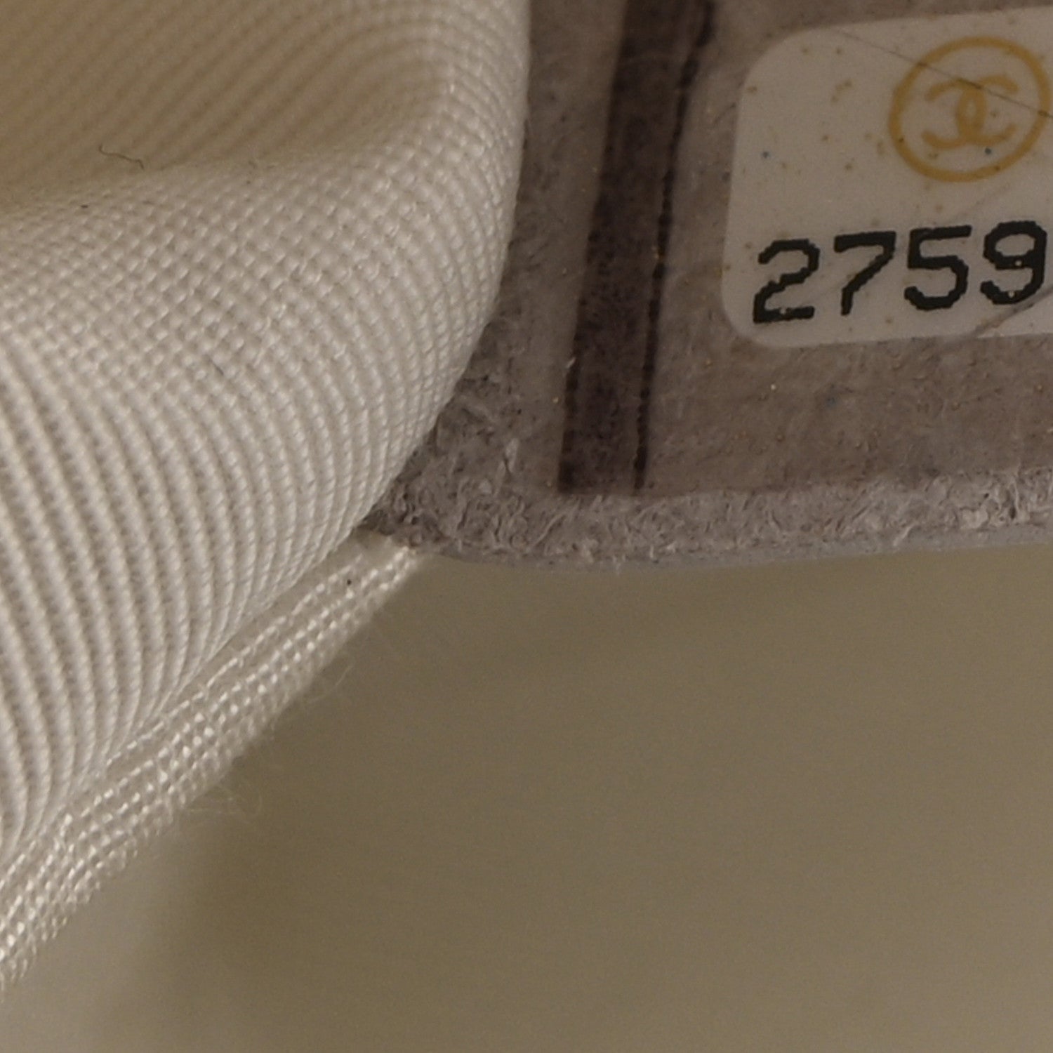 Chanel Calfskin Embroidered Small Boy Flap White 7 of 10