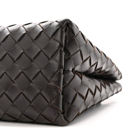 Bottega Veneta Nappa Intrecciato Small Andiamo Shoulder Bag Fondant 9 of 12