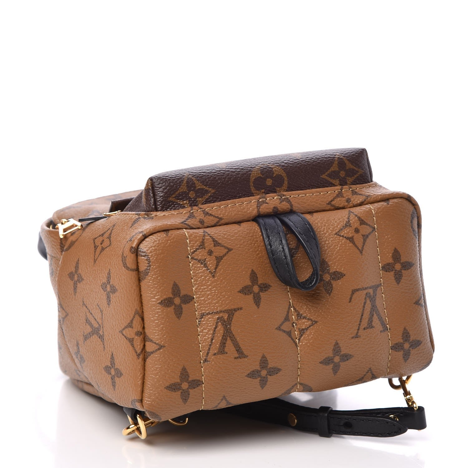 Louis Vuitton Reverse Monogram Palm Springs Backpack Mini 4 of 8