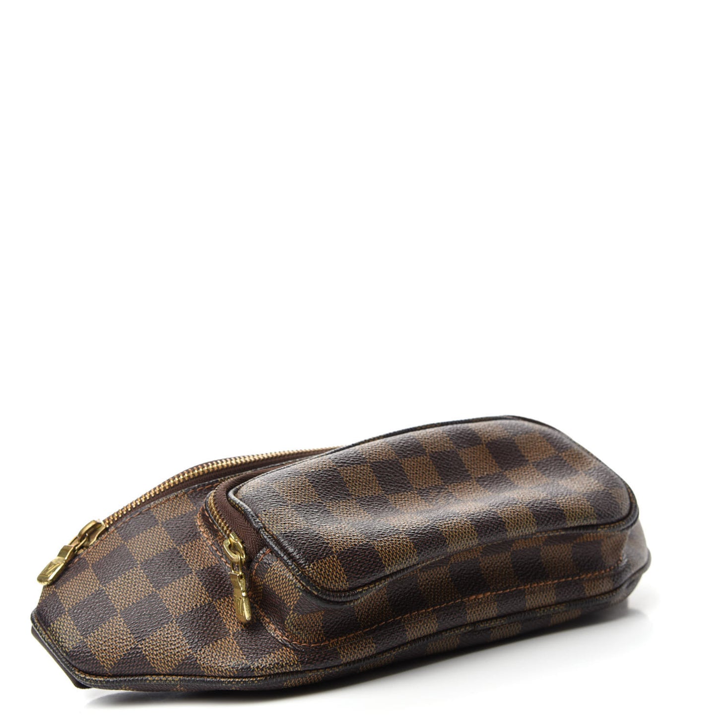 Damier Ebene Melville Bum Bag