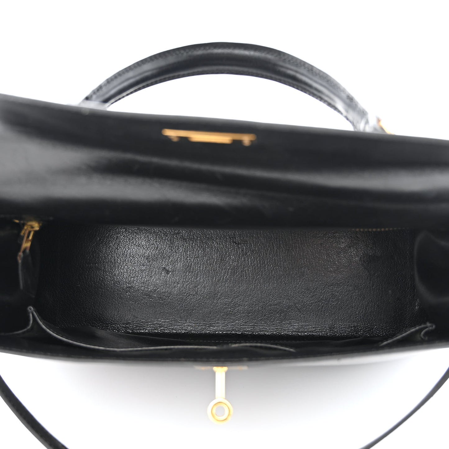 Box Kelly Sellier 32 Black