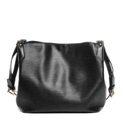 Louis Vuitton Epi Mandara MM Black 1 of 7