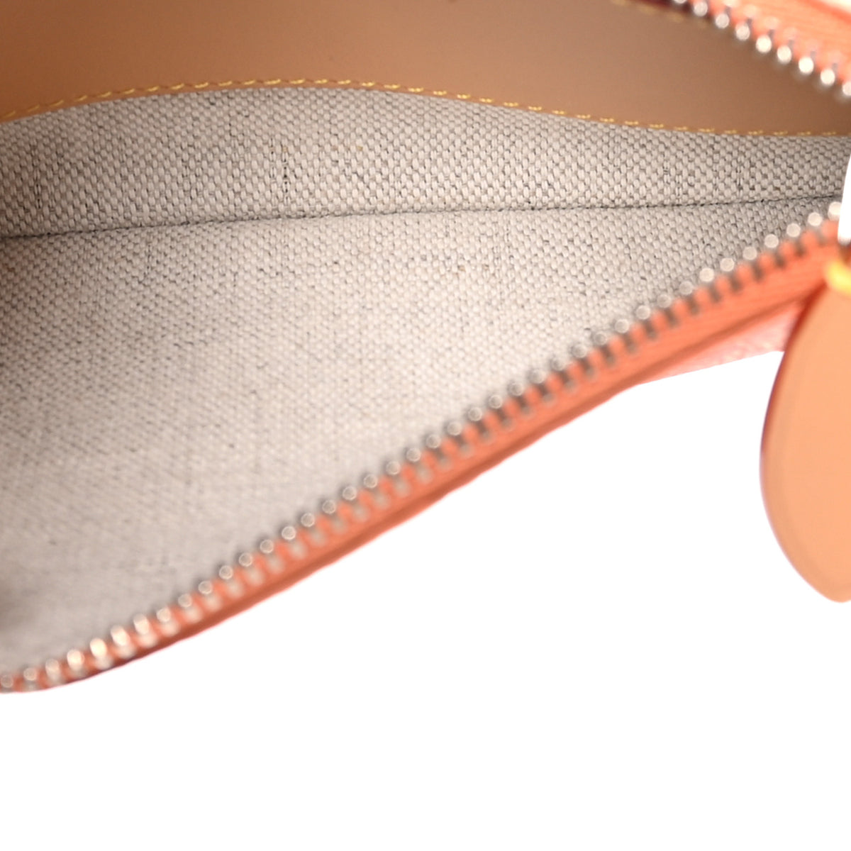 Louis Vuitton Monogram Heritage Key Pouch S Caramel 5 of 8