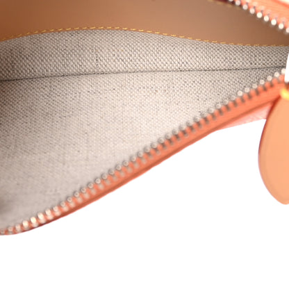 Louis Vuitton Monogram Heritage Key Pouch S Caramel 5 of 8
