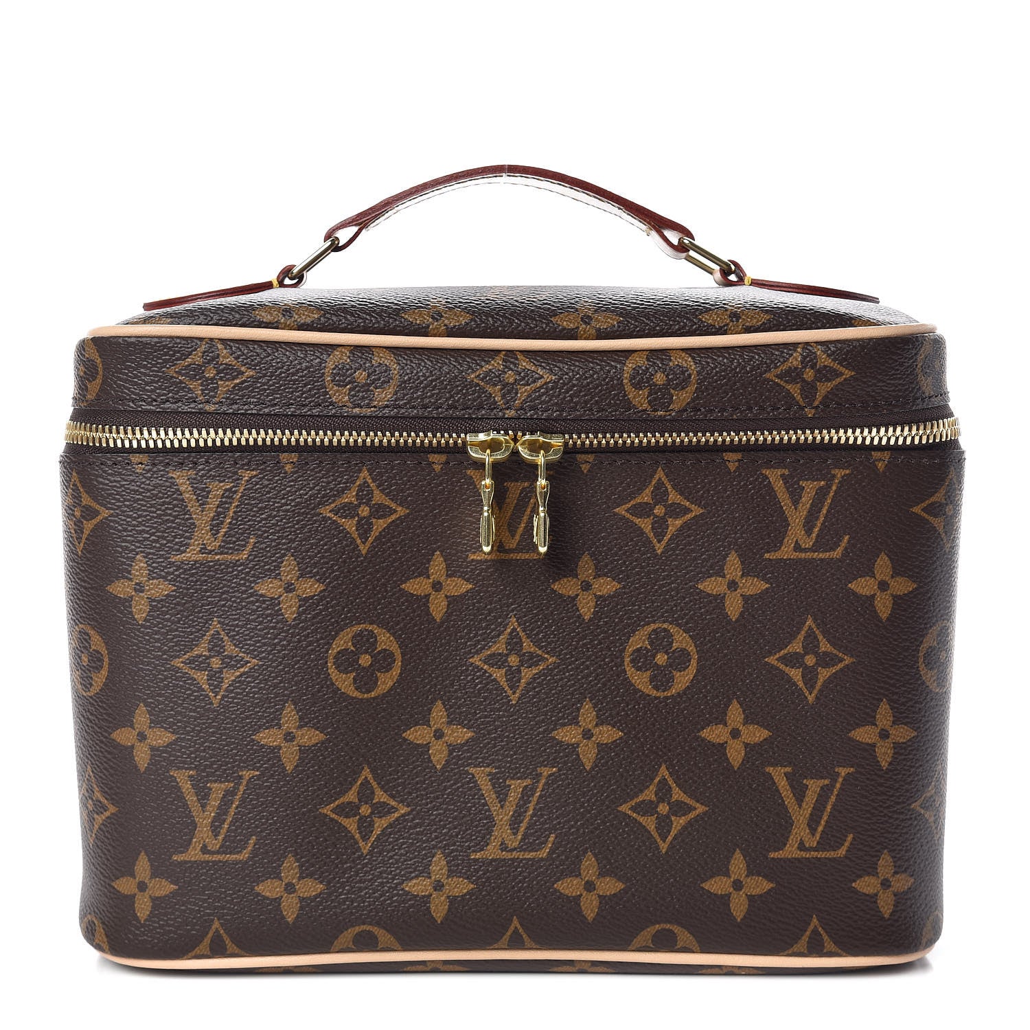 Louis Vuitton Monogram Nice BB 1 of 10