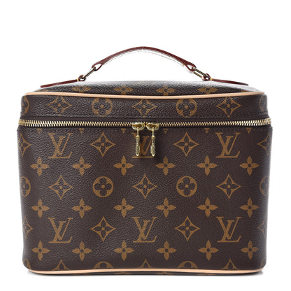 Louis Vuitton Monogram Nice BB 1 of 10