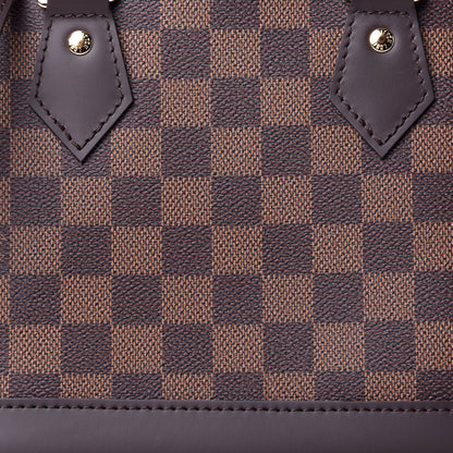 Louis Vuitton Damier Ebene Alma BB 9 of 13