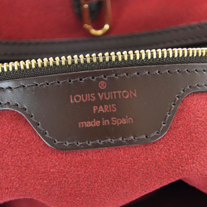 Louis Vuitton Damier Ebene Hampstead PM 9 of 11