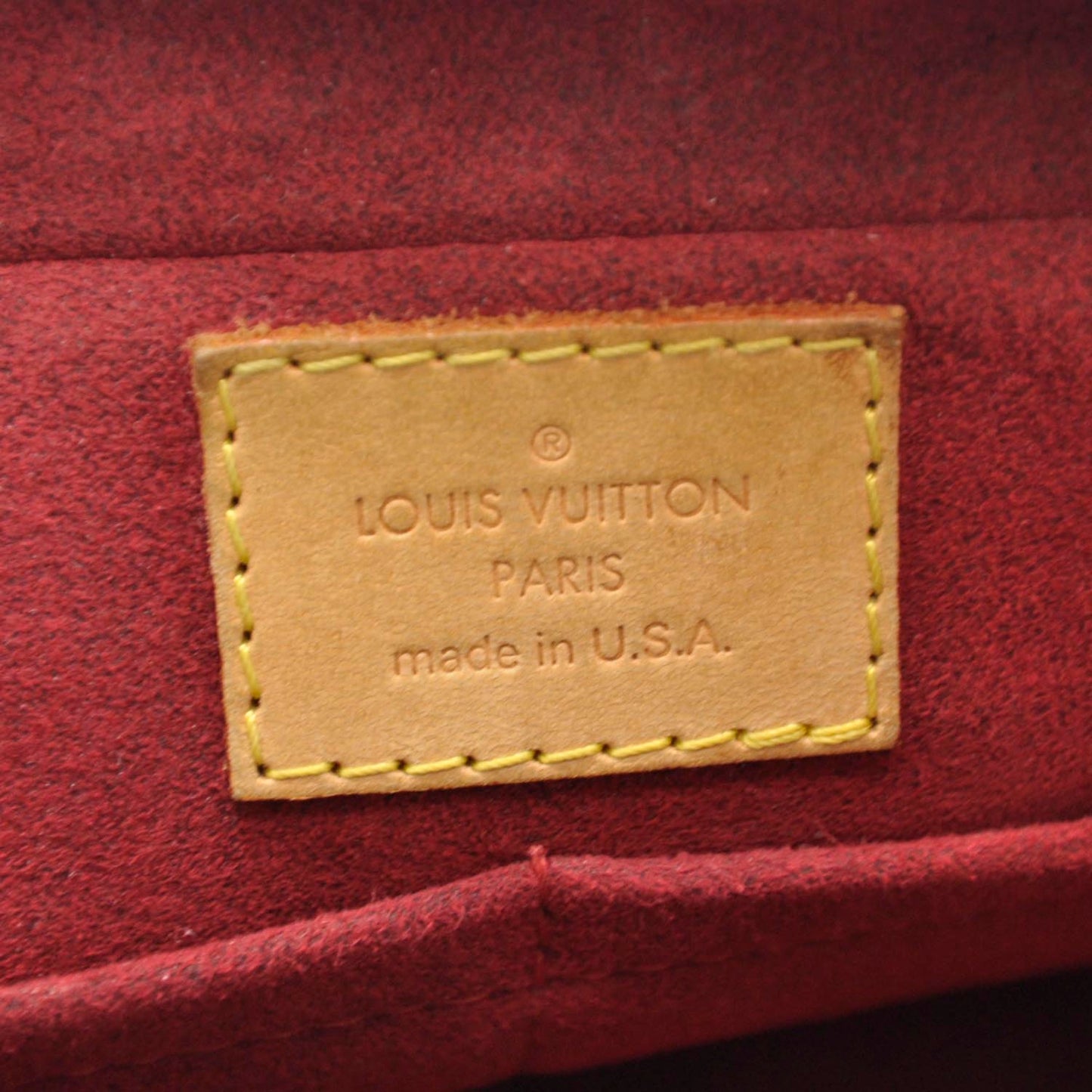 Monogram Viva-Cite MM