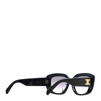 Celine Acetate Sunglasses CL40216U Black 3 of 7