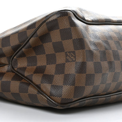 Louis Vuitton Damier Ebene Delightful MM 7 of 8