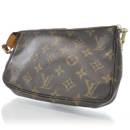 Louis Vuitton Monogram Pochette Accessories Bag 4 of 8