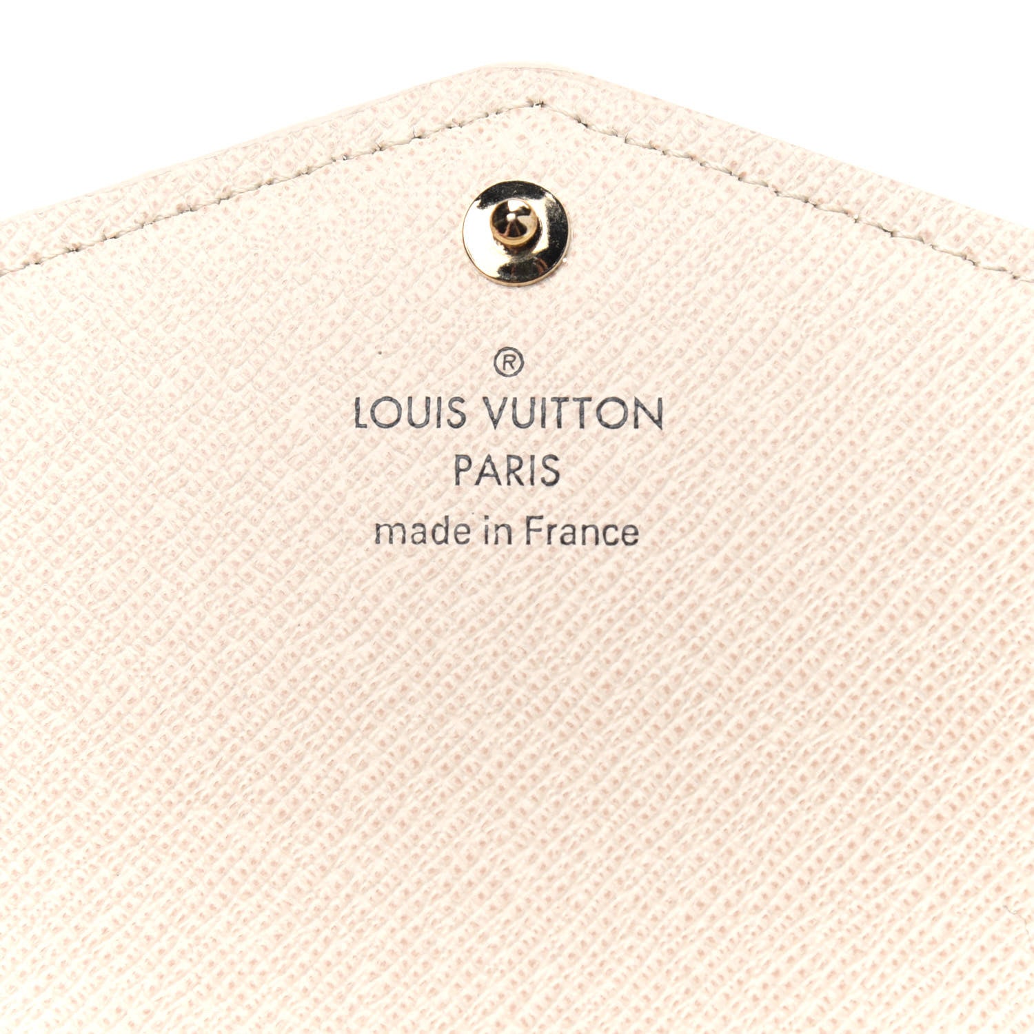 Louis Vuitton Damier Azur Sarah Wallet NM 6 of 26