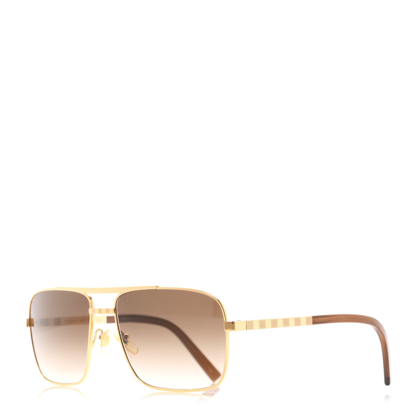 Attitude Sunglasses Z0259U Gold